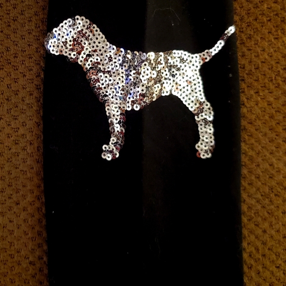 PINK Bling Leggings - Picture 1 of 3